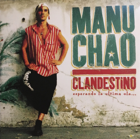 International - Manu Chao - Clandestino - Vinil [2LP]