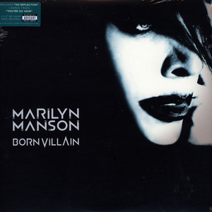 International - Marilyn Manson - Born Villain - Vinil [2LP]