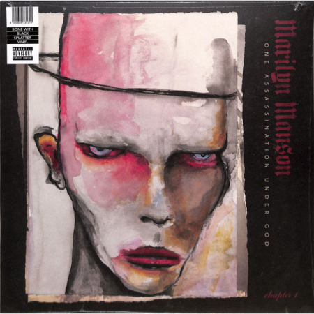 International - Marilyn Manson - One Assassination Under God (Chapter 1) - Vinil [1LP])