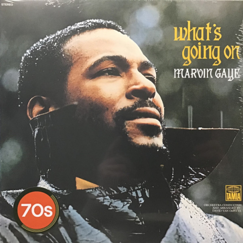 Toate - Marvin Gaye - What's Going On - Vinil [1LP]
