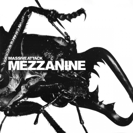 Electronic - Massive Attack - Mezzanine - Vinil [2LP]
