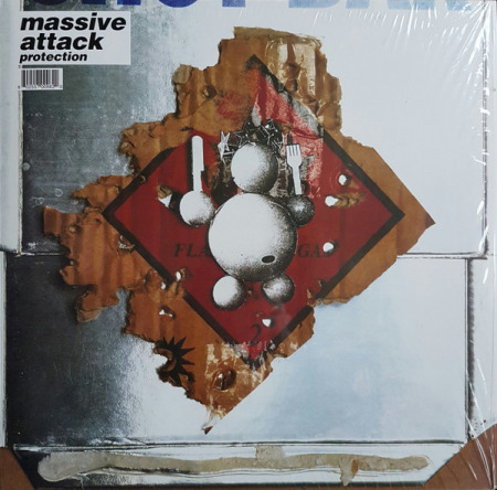 Electronic - Massive Attack - Protection - Vinil [1LP]