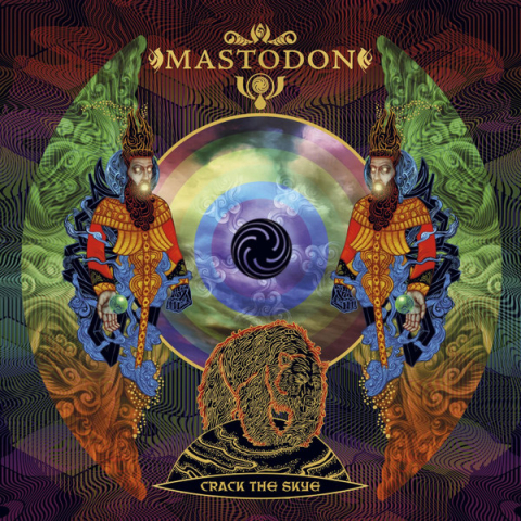 Rock - Mastodon - Crack The Skye - Vinil [1LP]