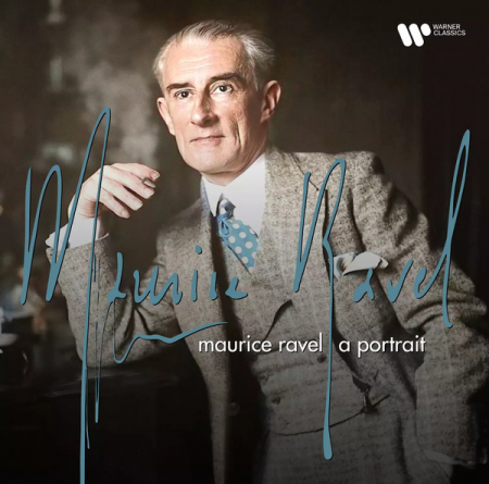 Classical - Maurice Ravel - A Portrait (Best Of) - Vinil [2LP]