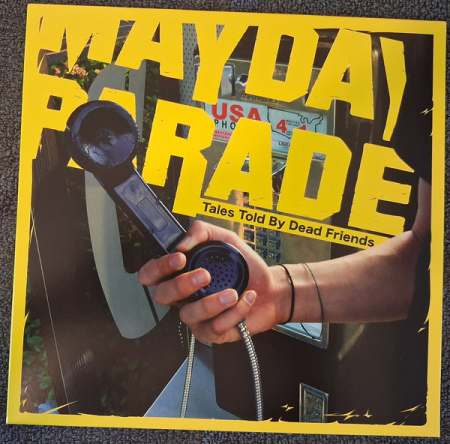 Noutati - Mayday Parade - Tales Told By Dead Friends - Vinil [1LP]