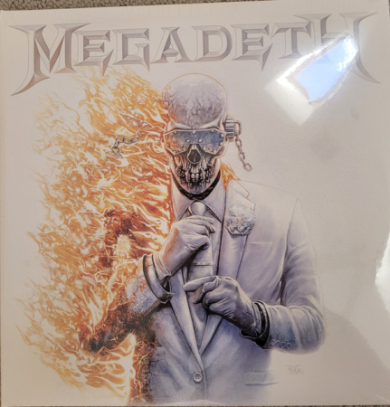 Noutati - Megadeth - Megadeth LE - Vinil [2LP]