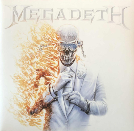 Noutati - Megadeth - Megadeth - Vinil [2LP]