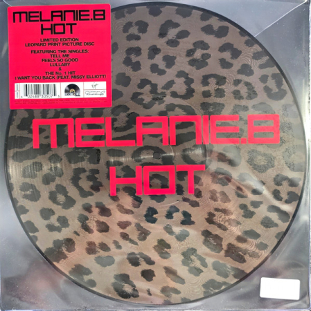 International - Melanie B - Hot - Vinil [1LP]