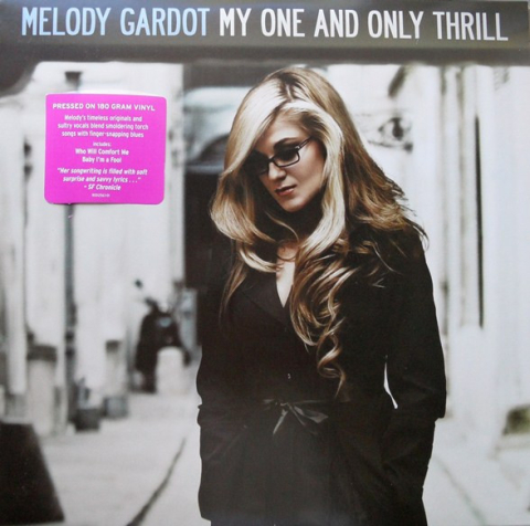 Toate - Melody Gardot - My One And Only Thrill - Vinil [1LP]