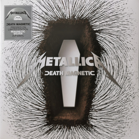 Toate - Metallica - Death Magnetic - Vinil [2LP]