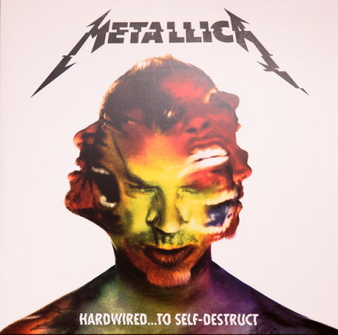 Toate - Metallica - Hardwired...To Self-destruct - Vinil [2LP]