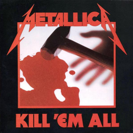 Toate - Metallica - Kill 'Em All - Vinil [1LP]