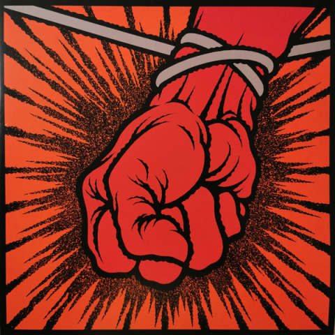 International - Metallica - St. Anger - Vinil [2LP]