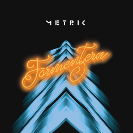 Pop - Metric - Formentera - Vinil [1LP]