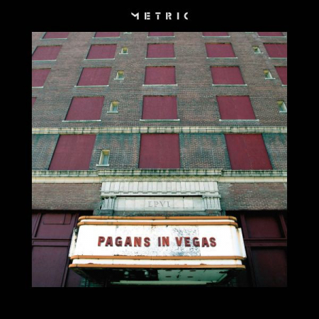 Pop - Metric - Pagans In Vegas - Vinil [2LP]