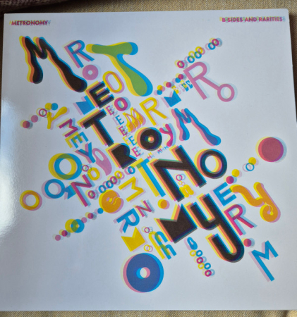 International - Metronomy - B-Sides and Rarities - Vinil [1LP]