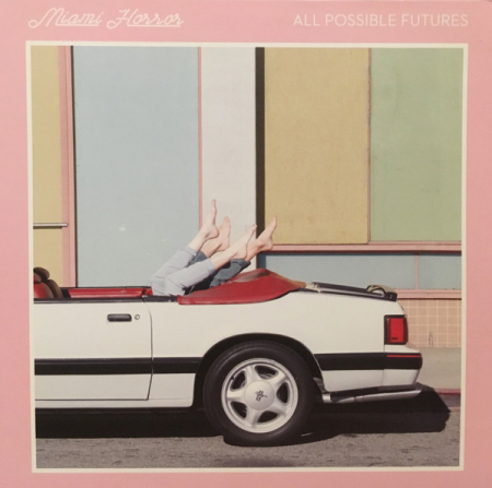 Pop - Miami Horror - All Possible Futures - Vinil [2LP]