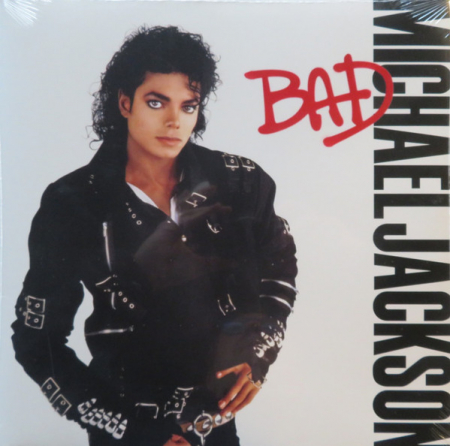 Pop - Michael Jackson - Bad - Vinil [1LP]