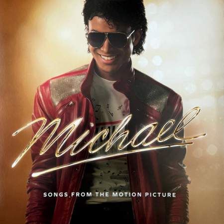 Electronic - Michael Jackson - Michael (Songs From The Motion Picture) - Vinil [2LP]