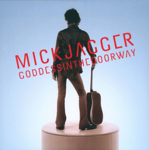 Toate - Mick Jagger - Goddess In The Doorway - Vinil [2LP]