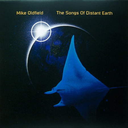 Mike Oldfield – The Songs Of Distant Earth Vinil LP [0]