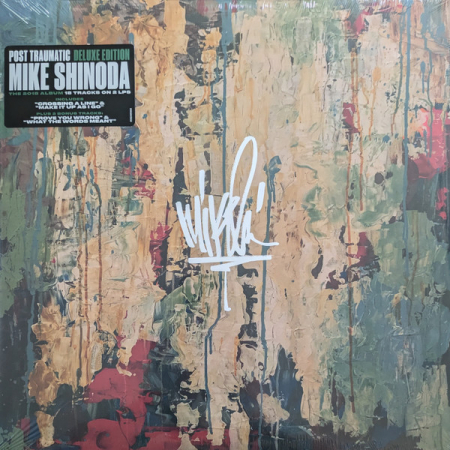Mike Shinoda – Post Traumatic Vinil 2LP [0]