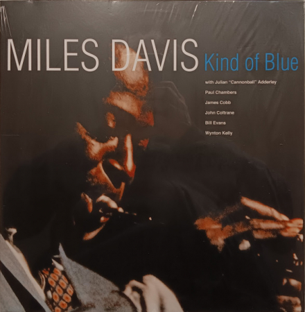 Miles Davis – Kind Of Blue Vinil LP [0]