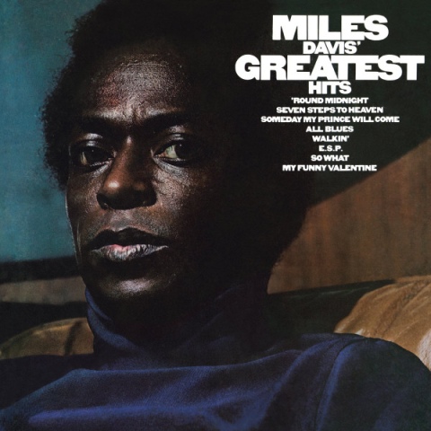 Jazz - Miles Davis - Miles Davis' Greatest Hits - Vinil [1LP]