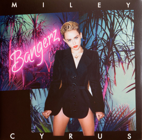 Pop - Miley Cyrus - Bangerz - Vinil [2LP]