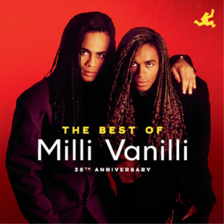 Toate - Milli Vanilli - The Best Of Milli Vanilli (35th Anniversary) - Vinil [2LP]