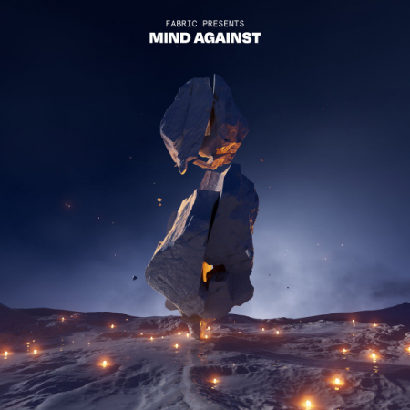 Toate - Mind Against - Fabric Presents Mind Against - Vinil [2LP]