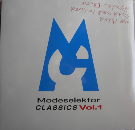 Toate - Modeselektor - Classics Vol.1 - Vinil [1LP]