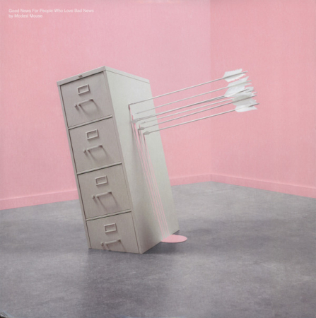 Rock - Modest Mouse - Good News For People Who Love Bad News - Vinil [3LP]