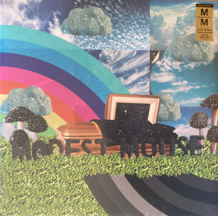 Rock - Modest Mouse - The Golden Casket - Vinil [2LP]