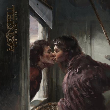 Noutati - Moonspell - Far From God - Vinil [1LP]