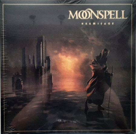 Rock - Moonspell - Hermitage - Vinil [2LP]
