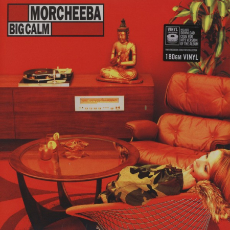 International - Morcheeba - Big Calm - Vinil [1LP]