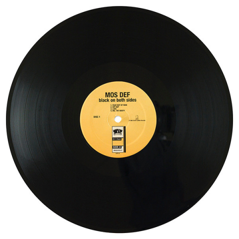 Mos Def – Black On Both Sides Vinil 2LP [2]
