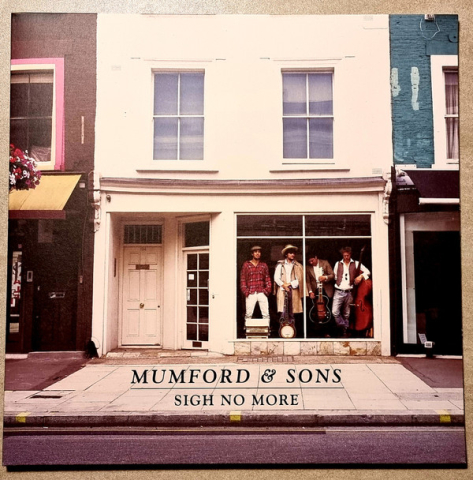 Toate - Mumford & Sons - Sigh No More - Vinil [1LP]
