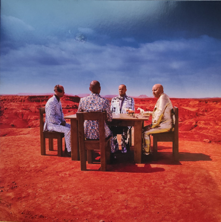 Rock - Muse - Black Holes And Revelations - Vinil [1LP]