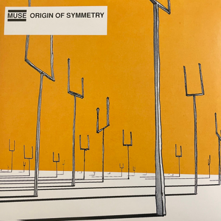 International - Muse - Origin Of Symmetry - Vinil [2LP]