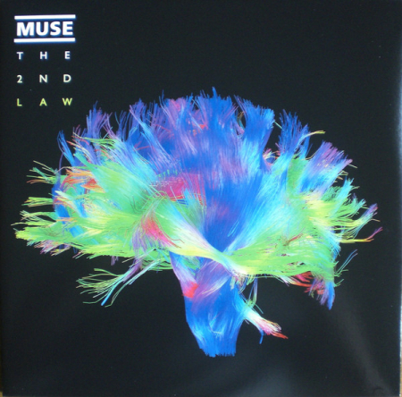 International - Muse - The 2nd Law - Vinil [2LP]