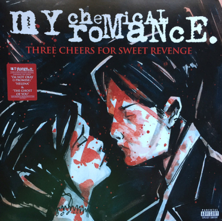 Toate - My Chemical Romance - Three Cheers For Sweet Revenge - Vinil [1LP]