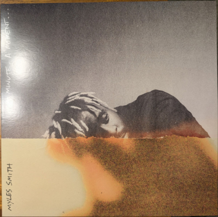 International - Myles Smith – A Minute, A Moment - Vinil [1LP]