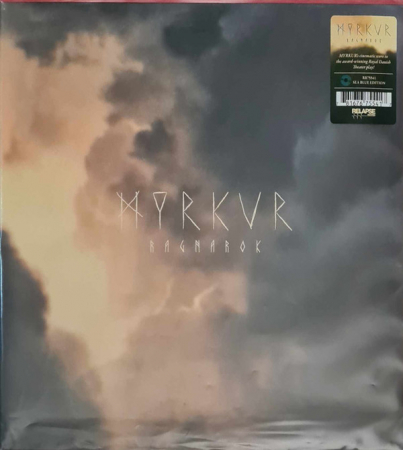Toate - Myrkur - Ragnarok - Vinil [1LP]