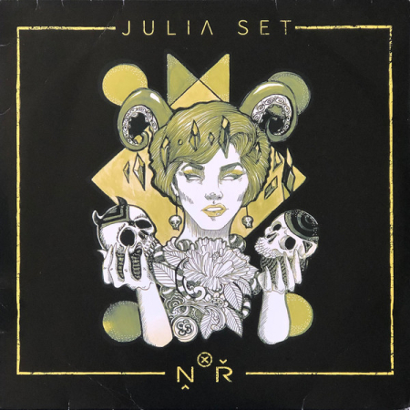 Vinil - N.O.R - Julia Set - Vinil [1LP]