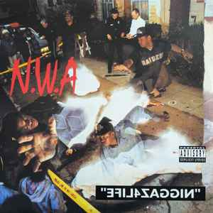Hip Hop - N.W.A – Efil4zaggin Vinil LP