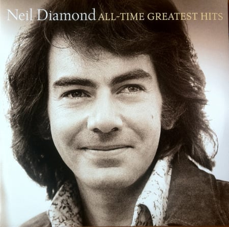 Neil Diamond – All-Time Greatest Hits Vinil 2LP [0]
