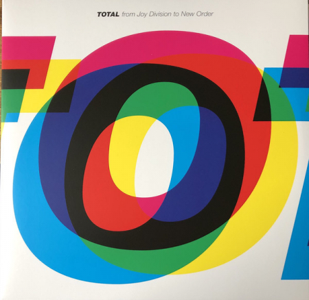 Pop - New Order, Joy Division - Total From Joy Division To New Order - Vinil [2LP]