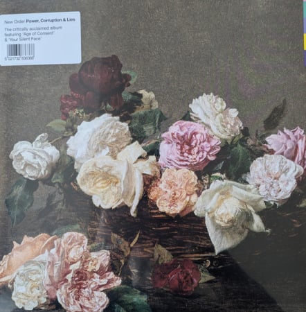 Toate - New Order - Power, Corruption & Lies - Vinil [1LP]